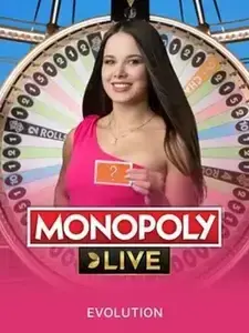 Monopoly Live su Casinova Casino