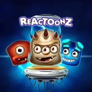 Reactoonz su Casinova Casino